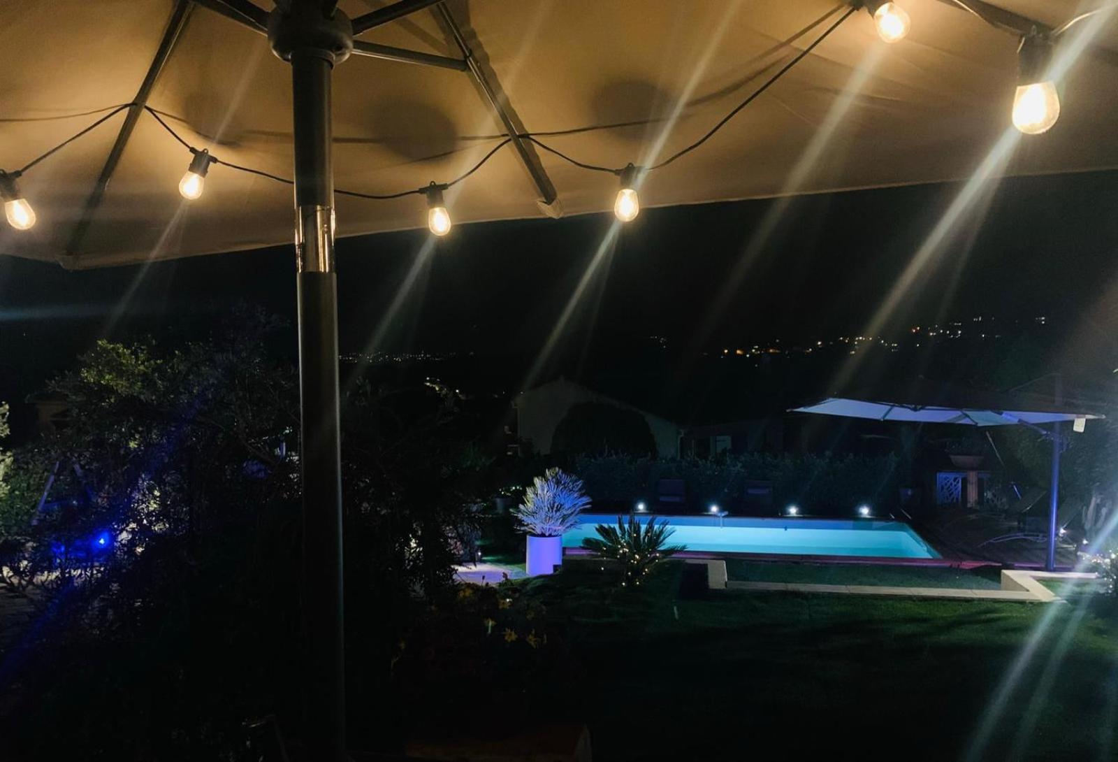 Rinesa II Apartment ปอร์ติชโช ภายนอก รูปภาพ