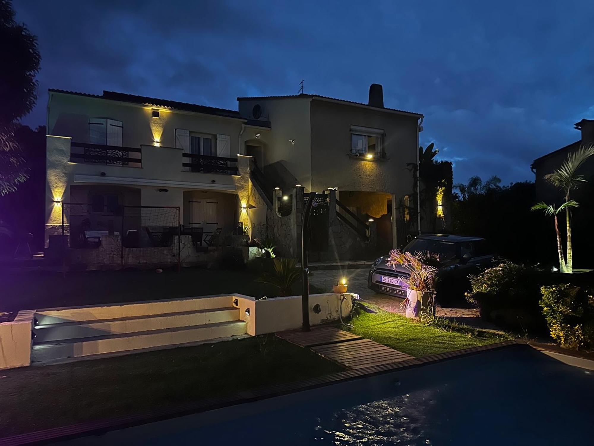 Rinesa II Apartment ปอร์ติชโช ภายนอก รูปภาพ
